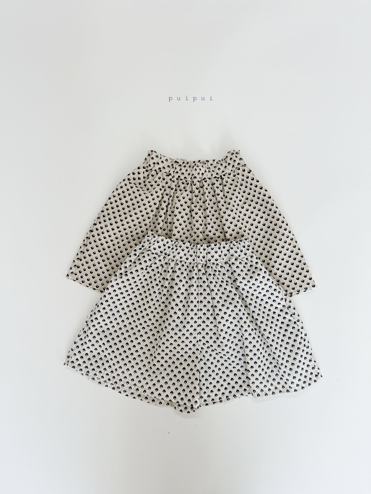 ［puipui］Greed culottes