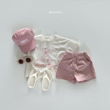 ［Bonito］linen short pants