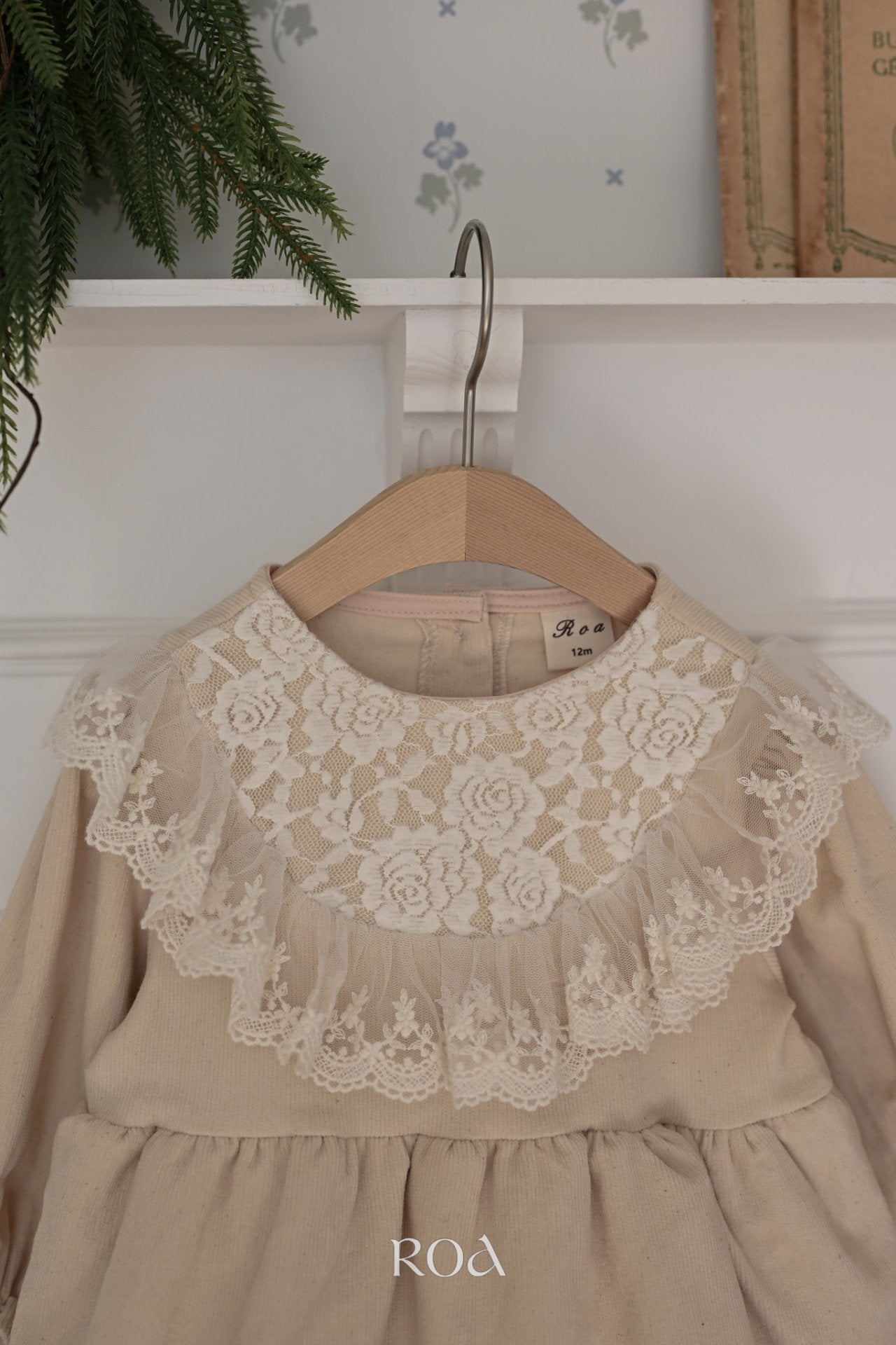 ［ROA］Emily rompers