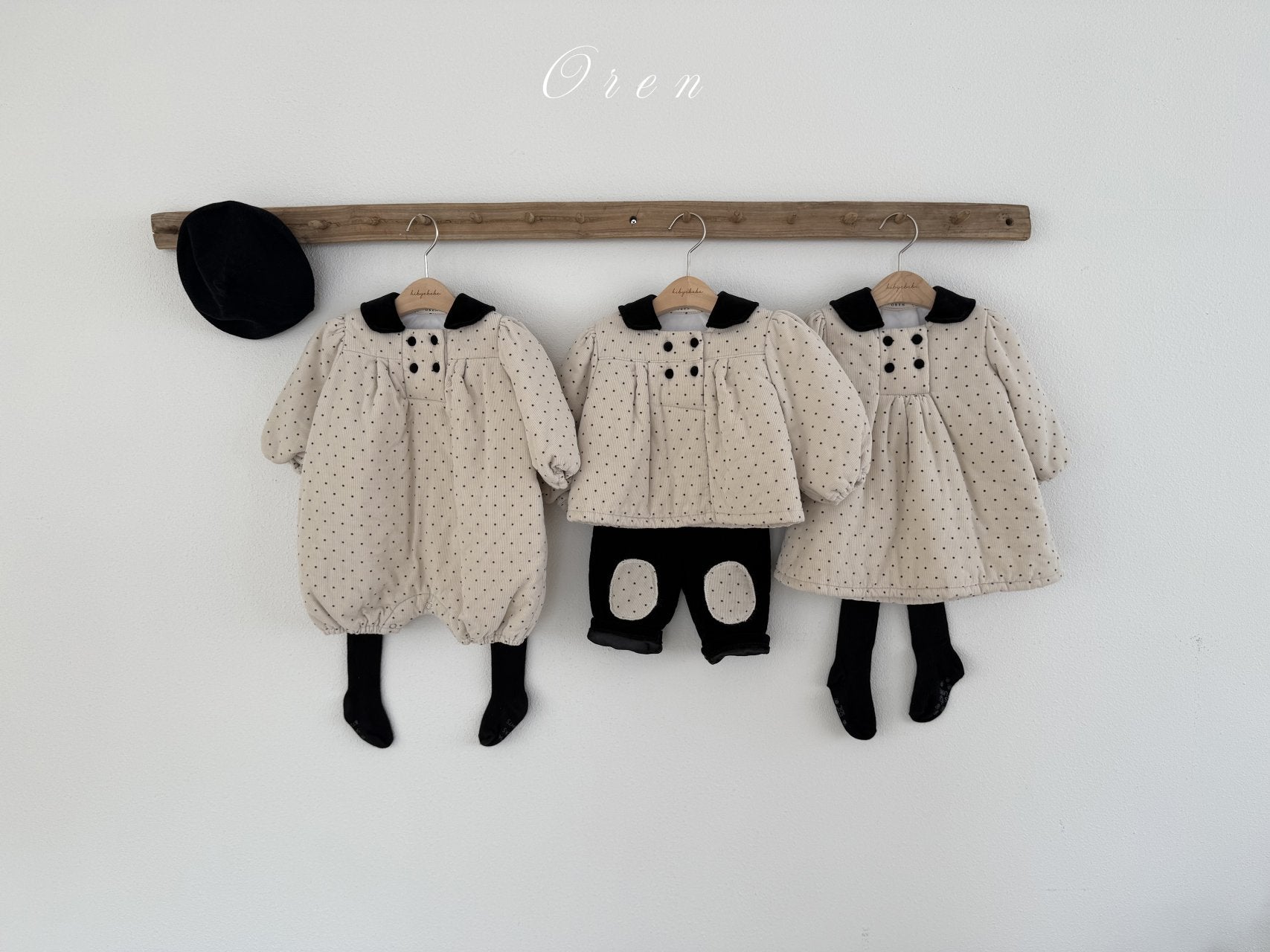 ［OREN］Noel sailor padding set up (2oz)