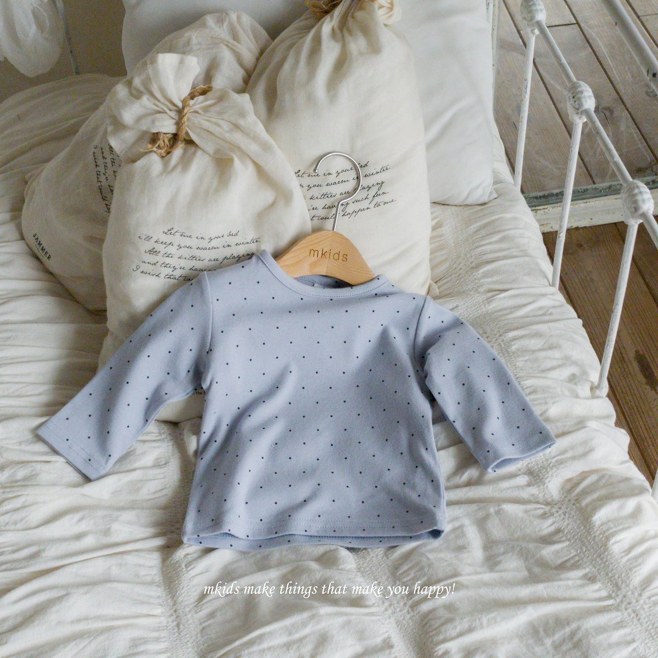 ［mkids］Susu dot tee