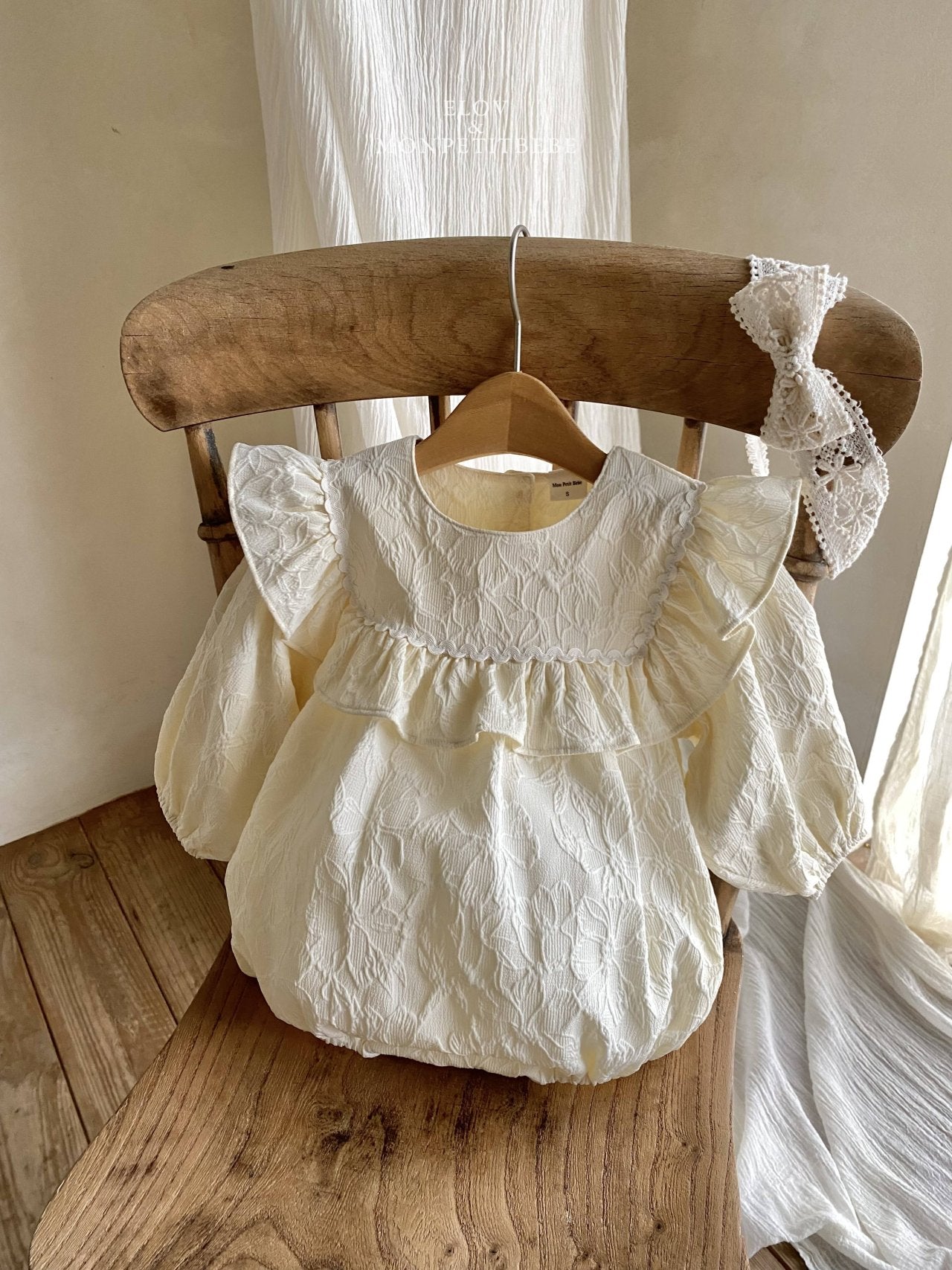 ［Mon petit bebe］Ayla suit