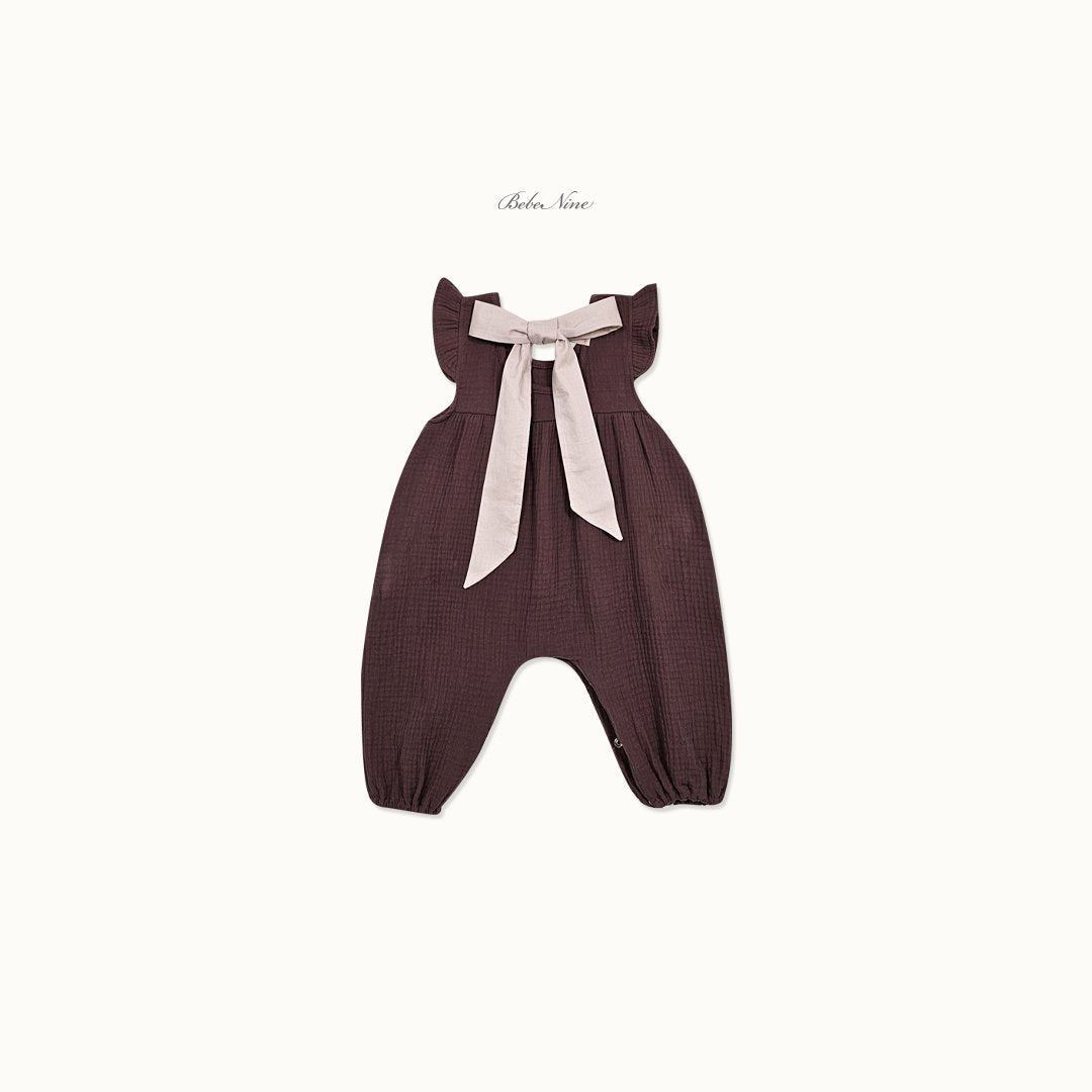 ［bebenine］Judy Angel Suit