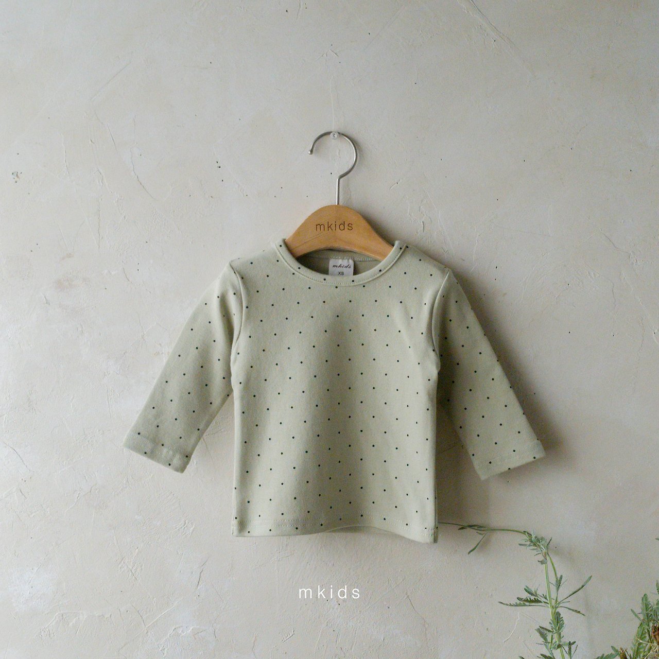 ［mkids］Susu dot tee