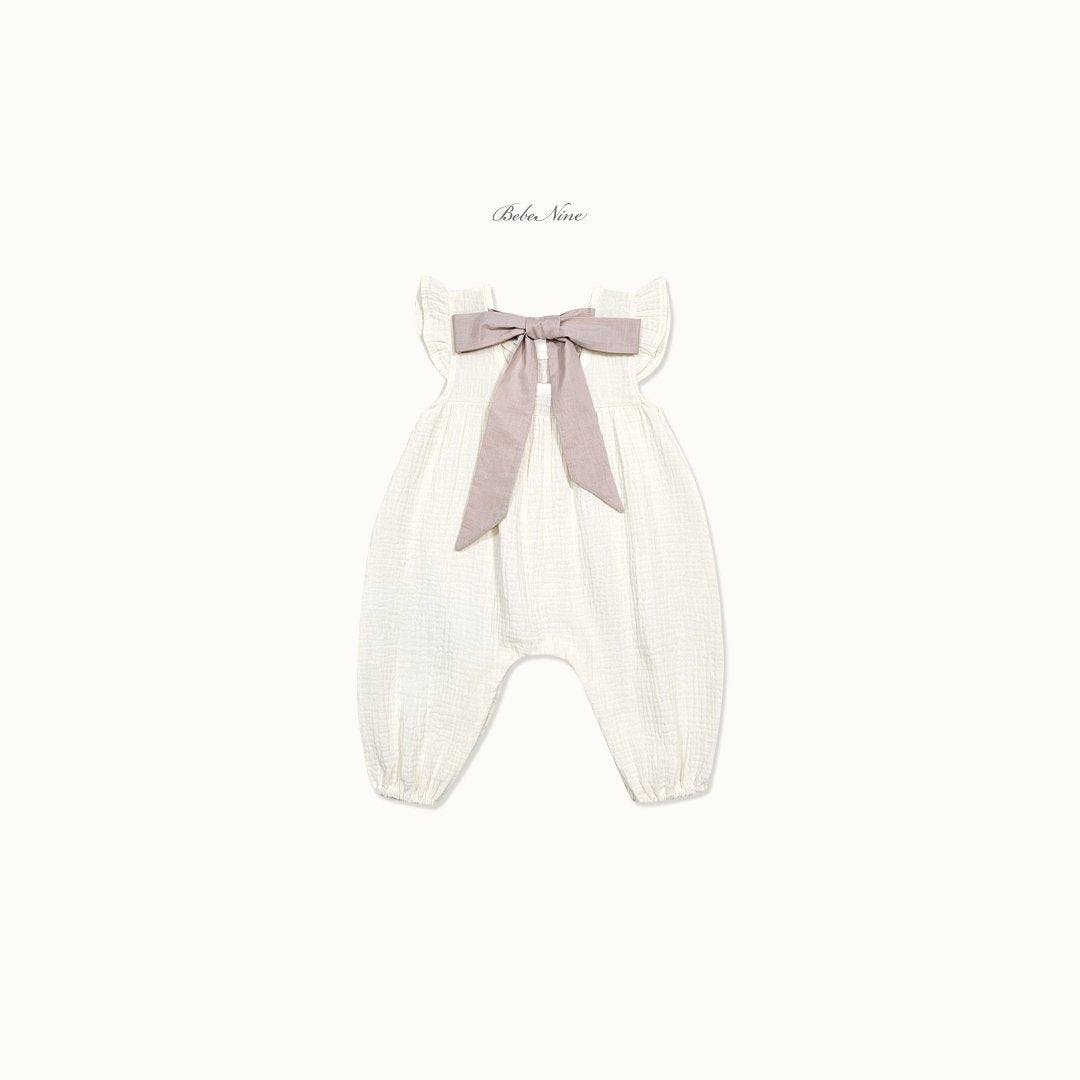 ［bebenine］Judy Angel Suit