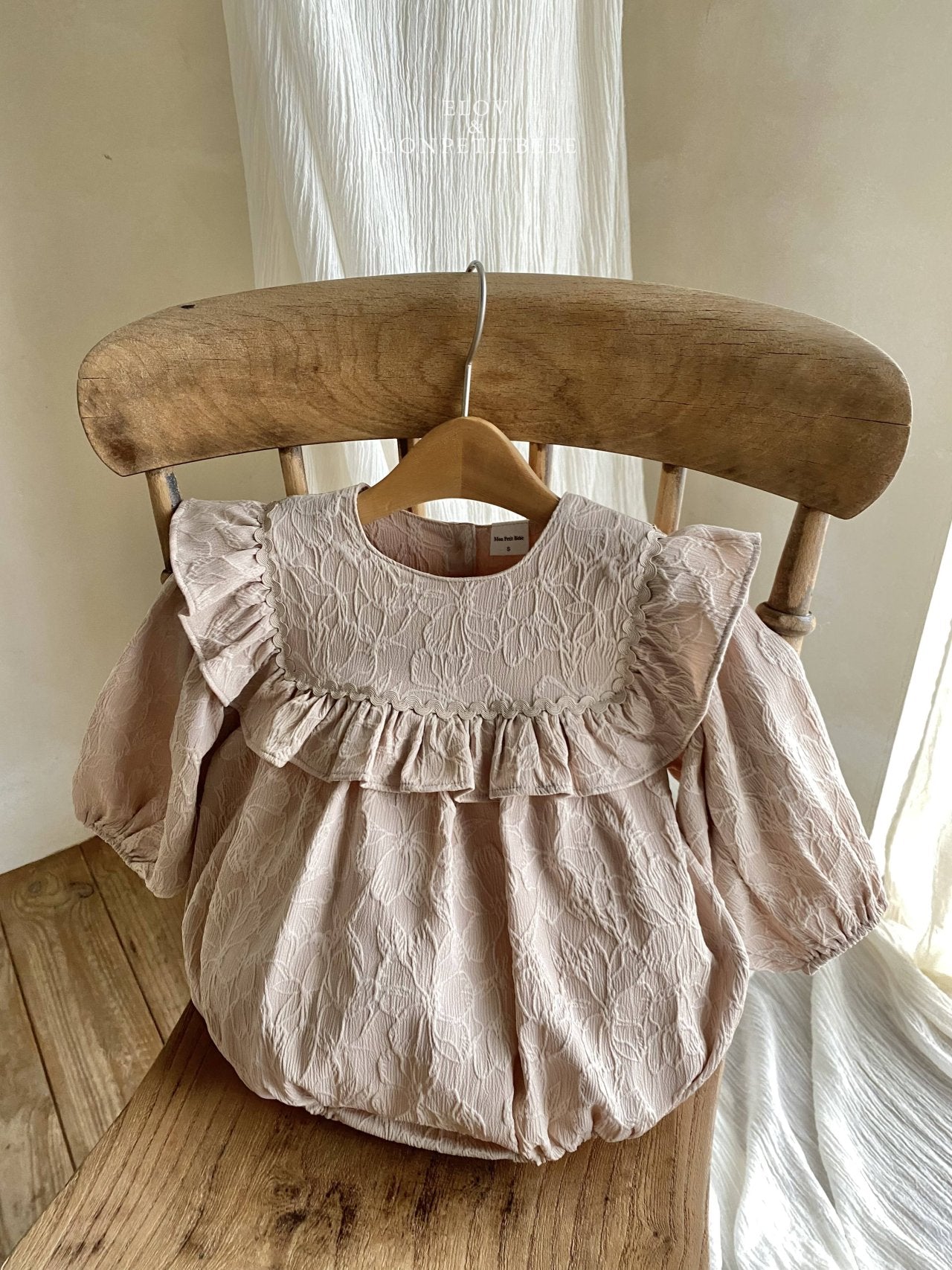 ［Mon petit bebe］Ayla suit