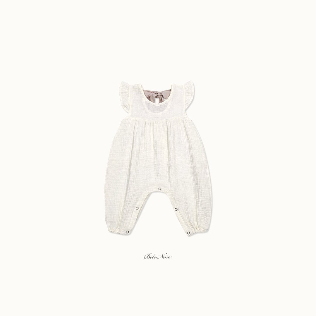 ［bebenine］Judy Angel Suit