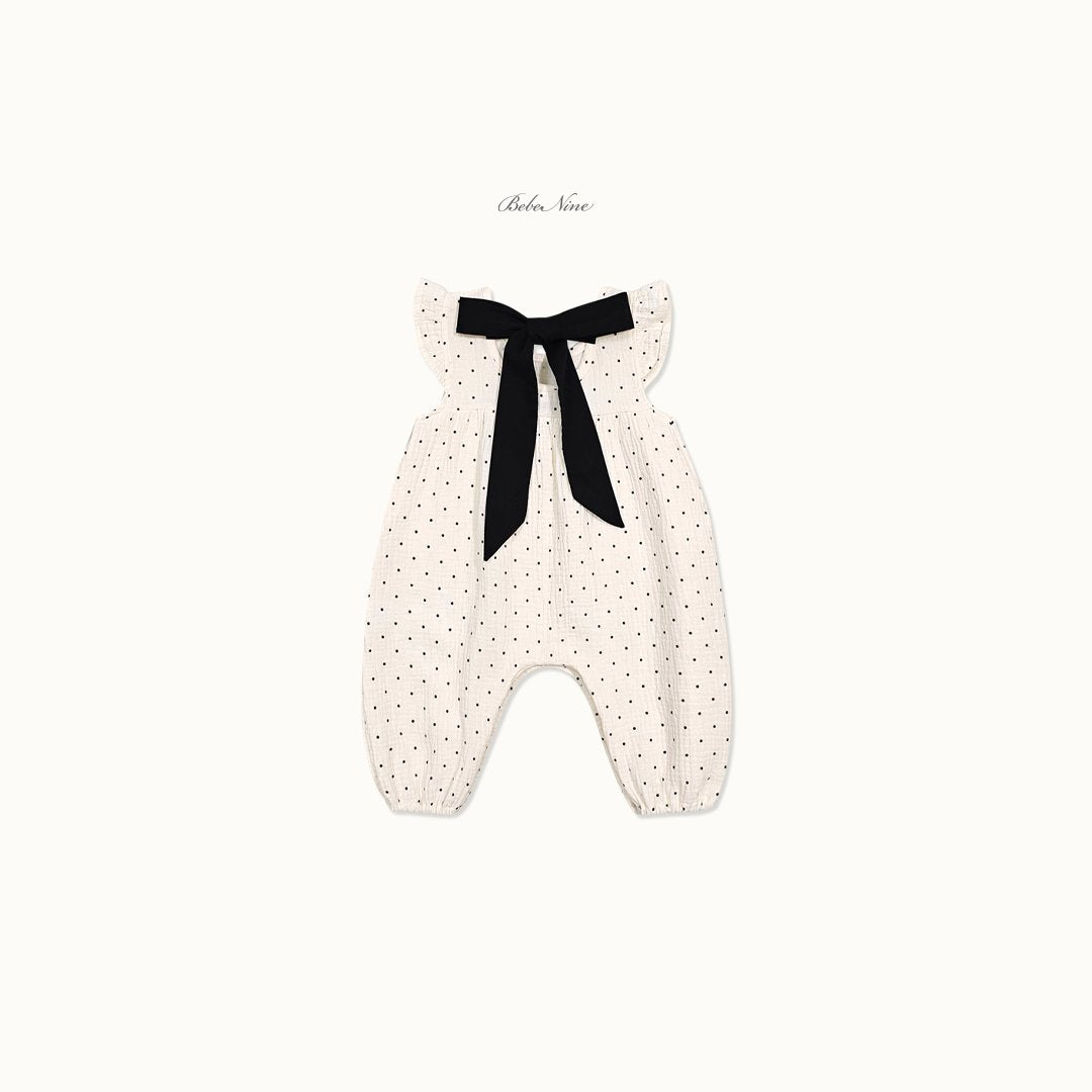 ［bebenine］Judy Angel Suit