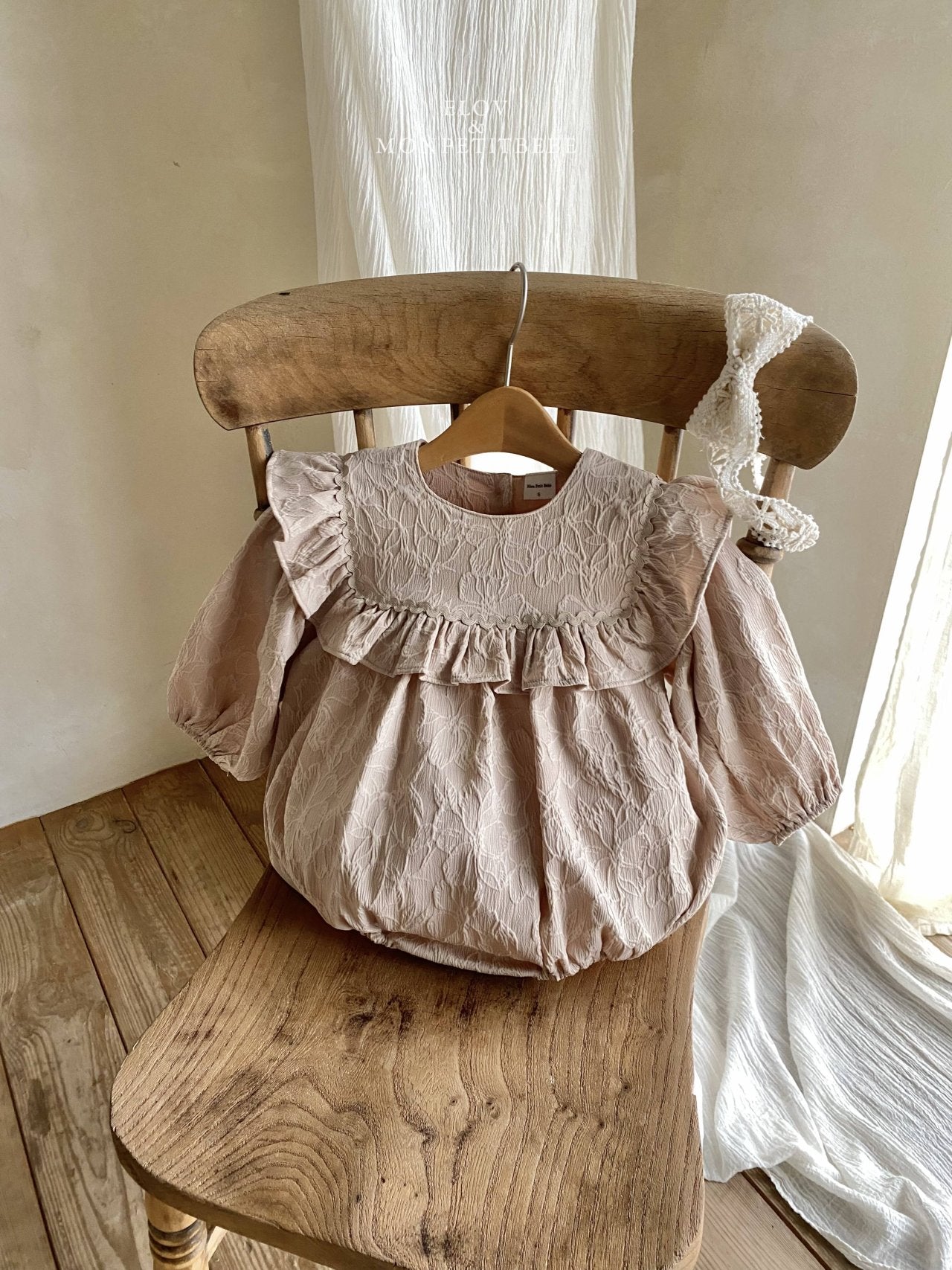［Mon petit bebe］Ayla suit