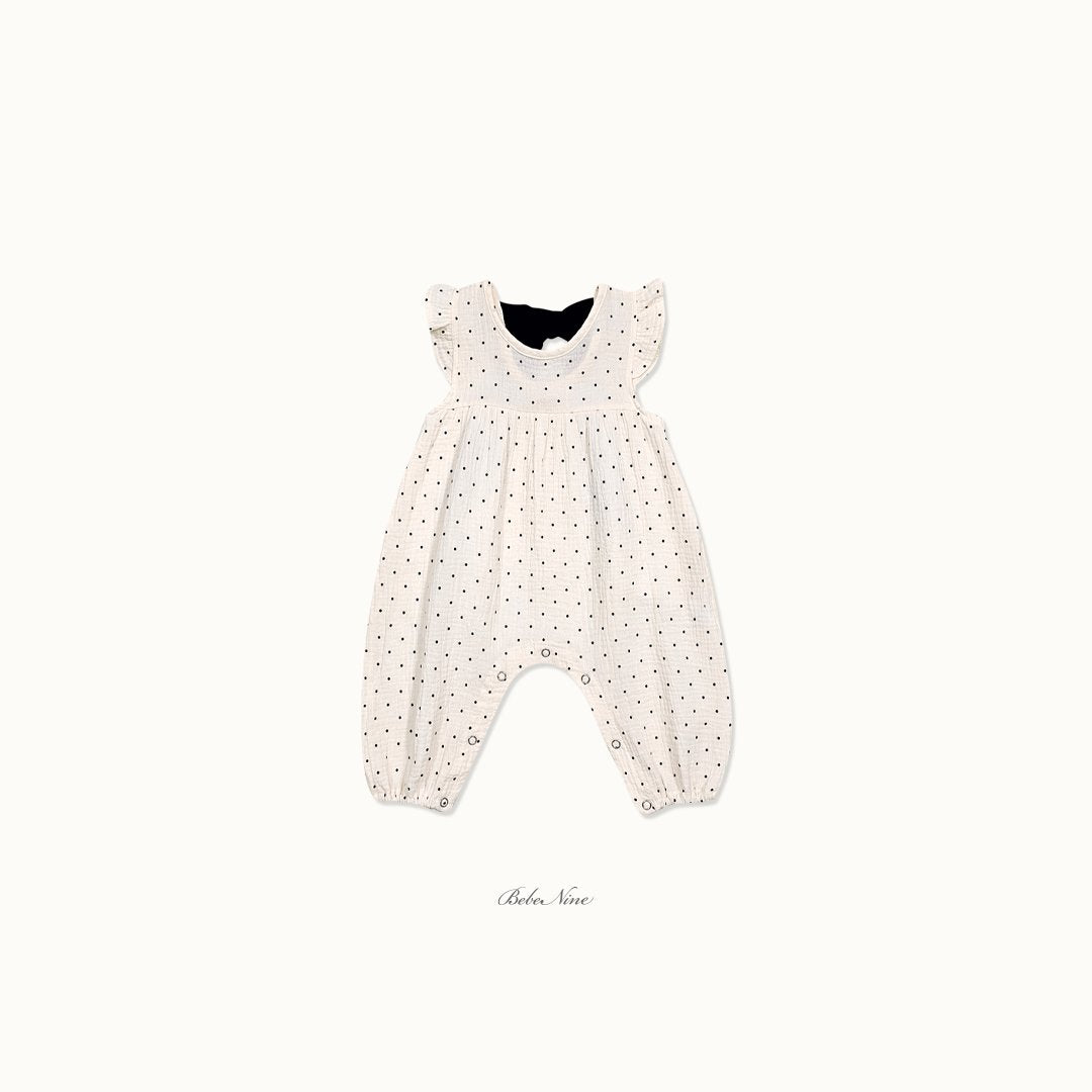 ［bebenine］Judy Angel Suit