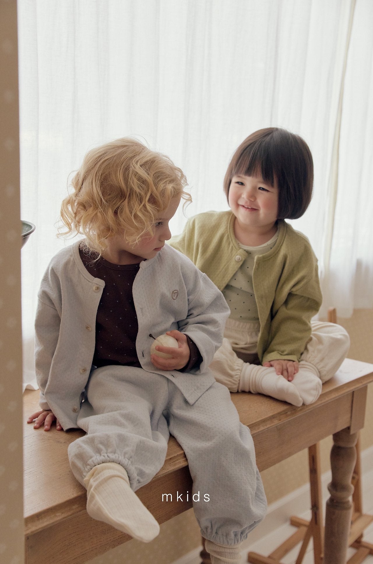 ［mkids］Susu dot tee