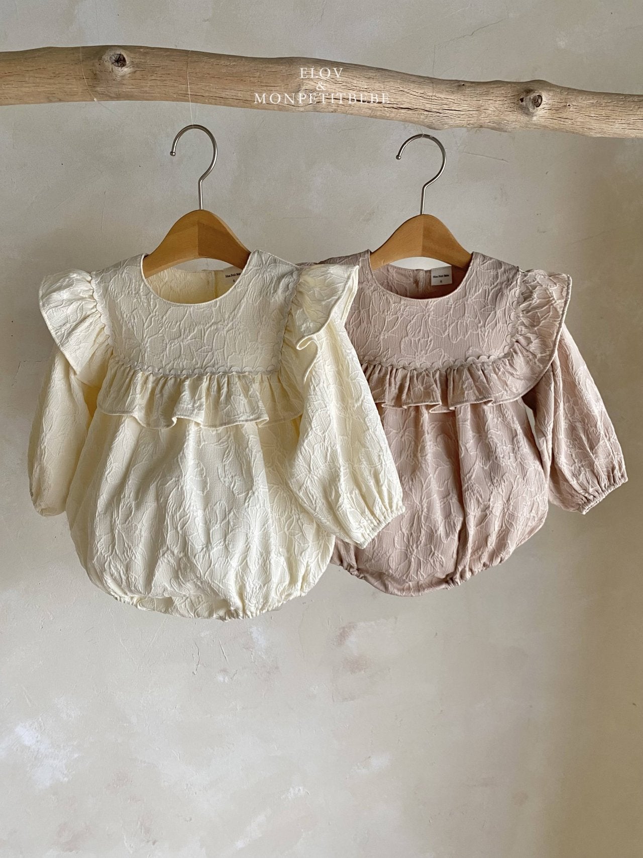 ［Mon petit bebe］Ayla suit
