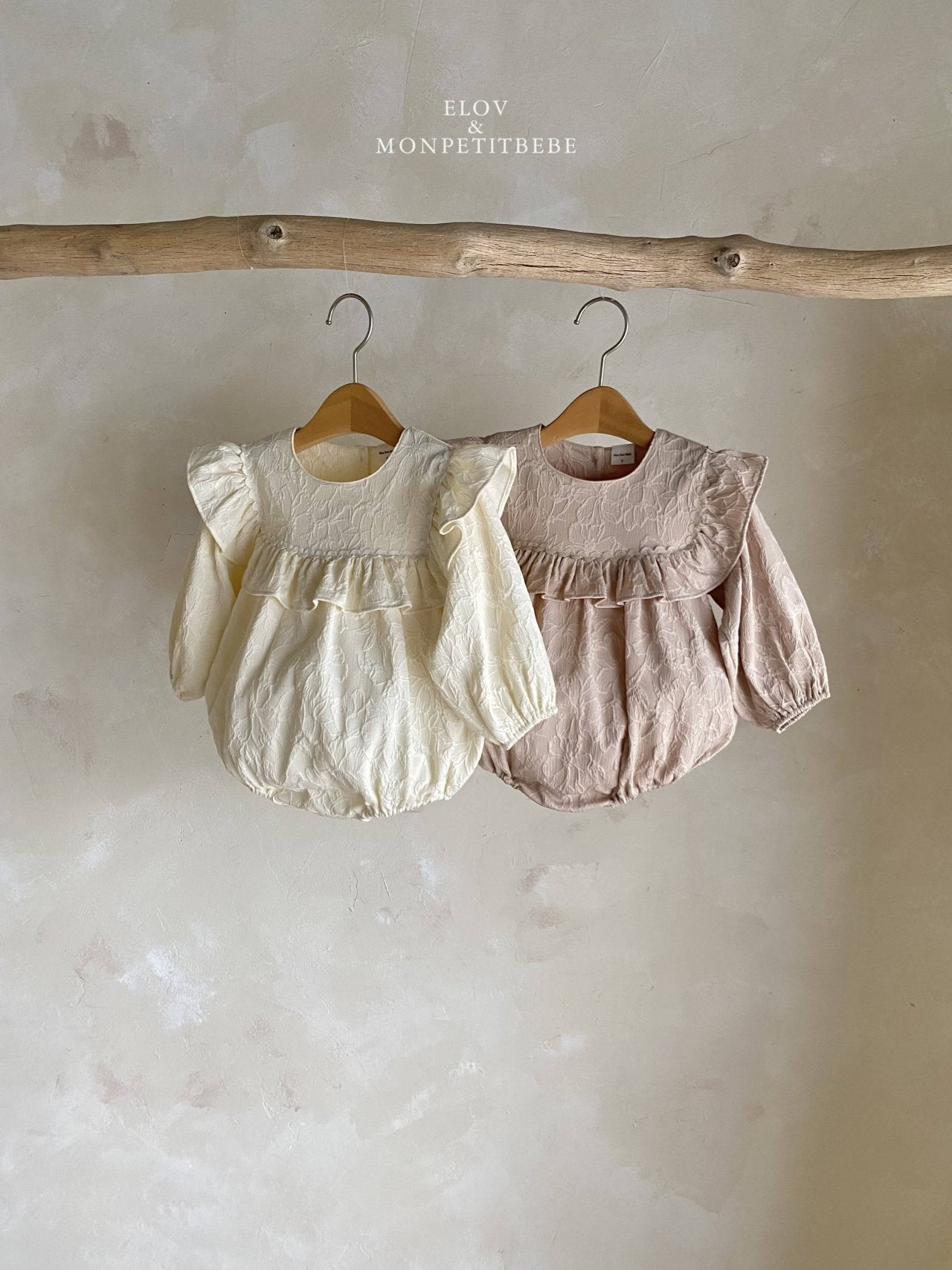 ［Mon petit bebe］Ayla suit