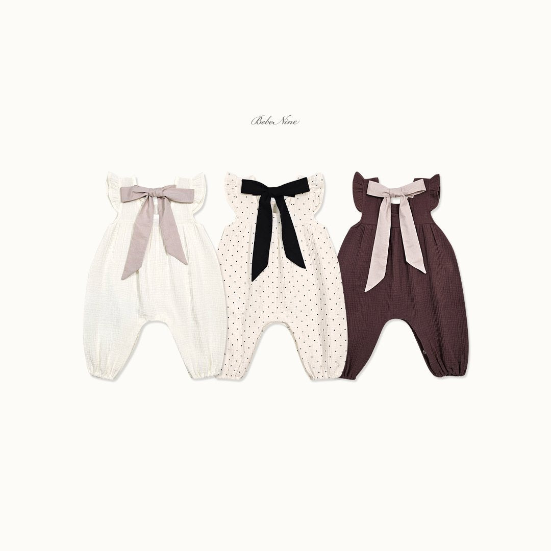 ［bebenine］Judy Angel Suit
