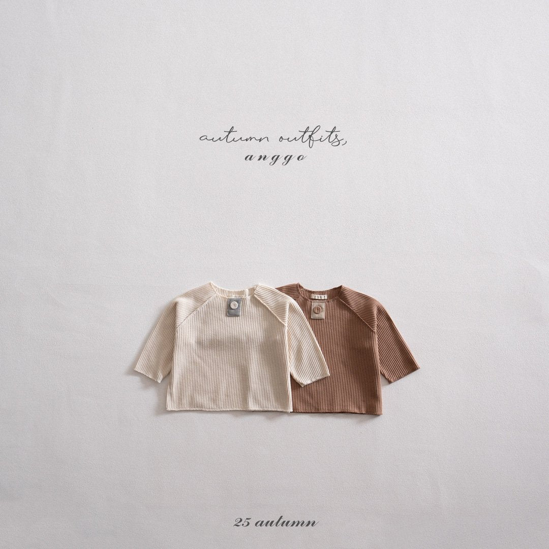 ［anggo］Lotus t-shirt