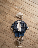 ［anggo］Autumn pie pants