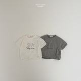 ［LINDO］Horse sketch tee