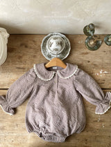 ［Mon petit bebe］Isabelle cara suit