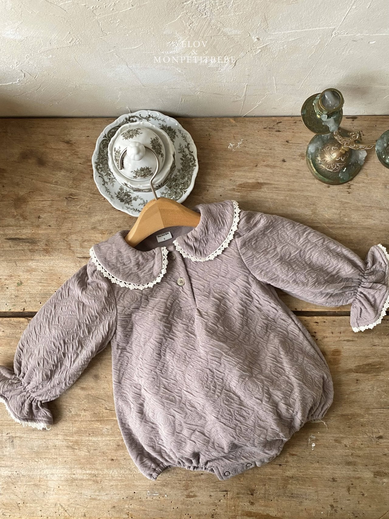 ［Mon petit bebe］Isabelle cara suit