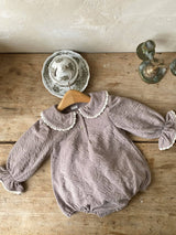 ［Mon petit bebe］Isabelle cara suit