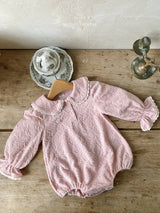 ［Mon petit bebe］Isabelle cara suit