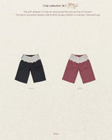 ［ROA］Merci Pants