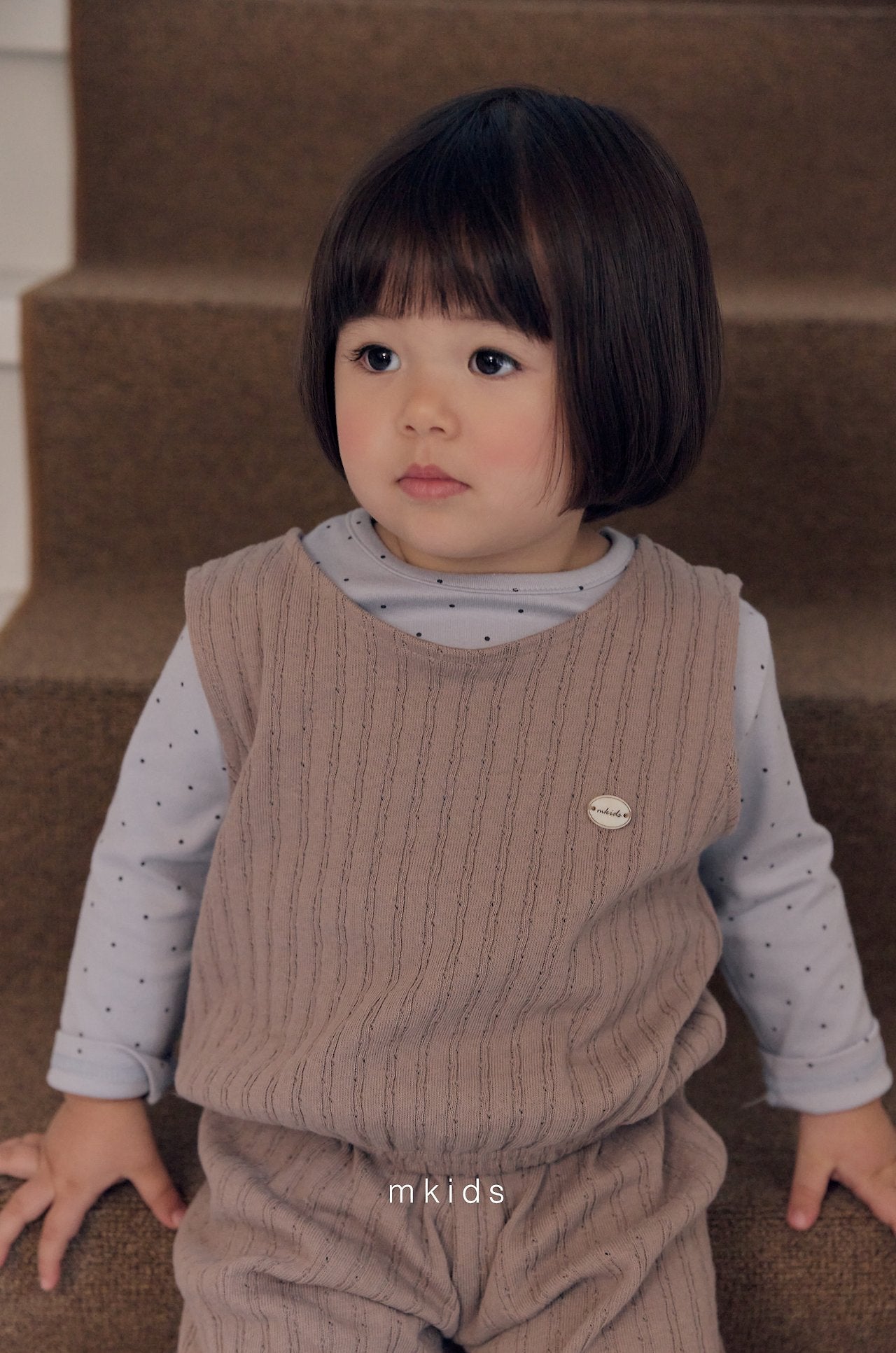 ［mkids］Susu dot tee