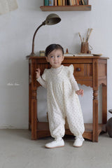 ［bebenine］Judy Angel Suit