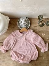 ［Mon petit bebe］Isabelle cara suit