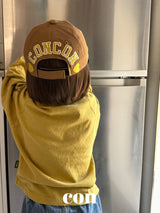 ［con］Con ballcap