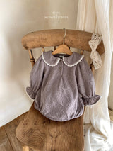 ［Mon petit bebe］Isabelle cara suit
