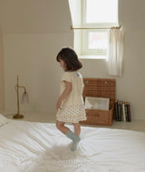 ［LINDO］Span mellow tee