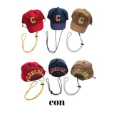 ［con］Con ballcap