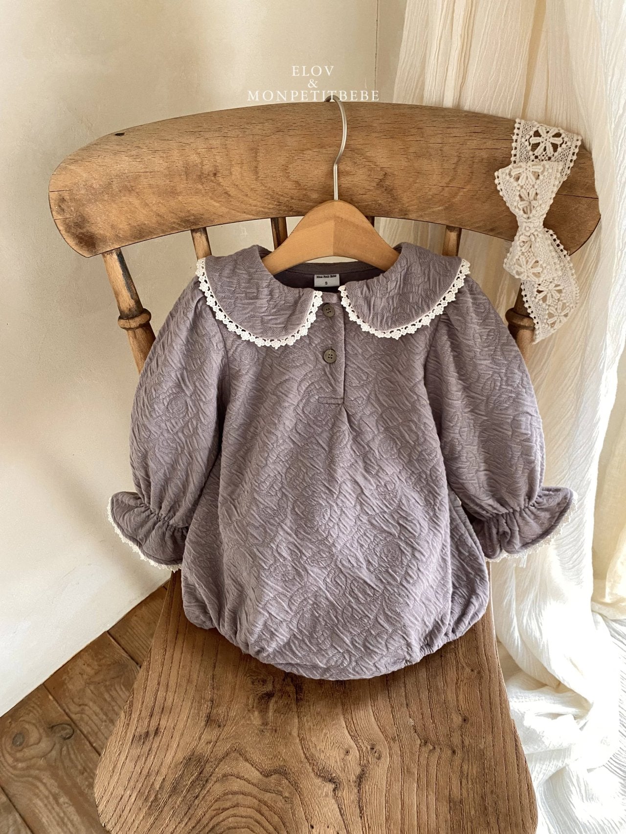 ［Mon petit bebe］Isabelle cara suit