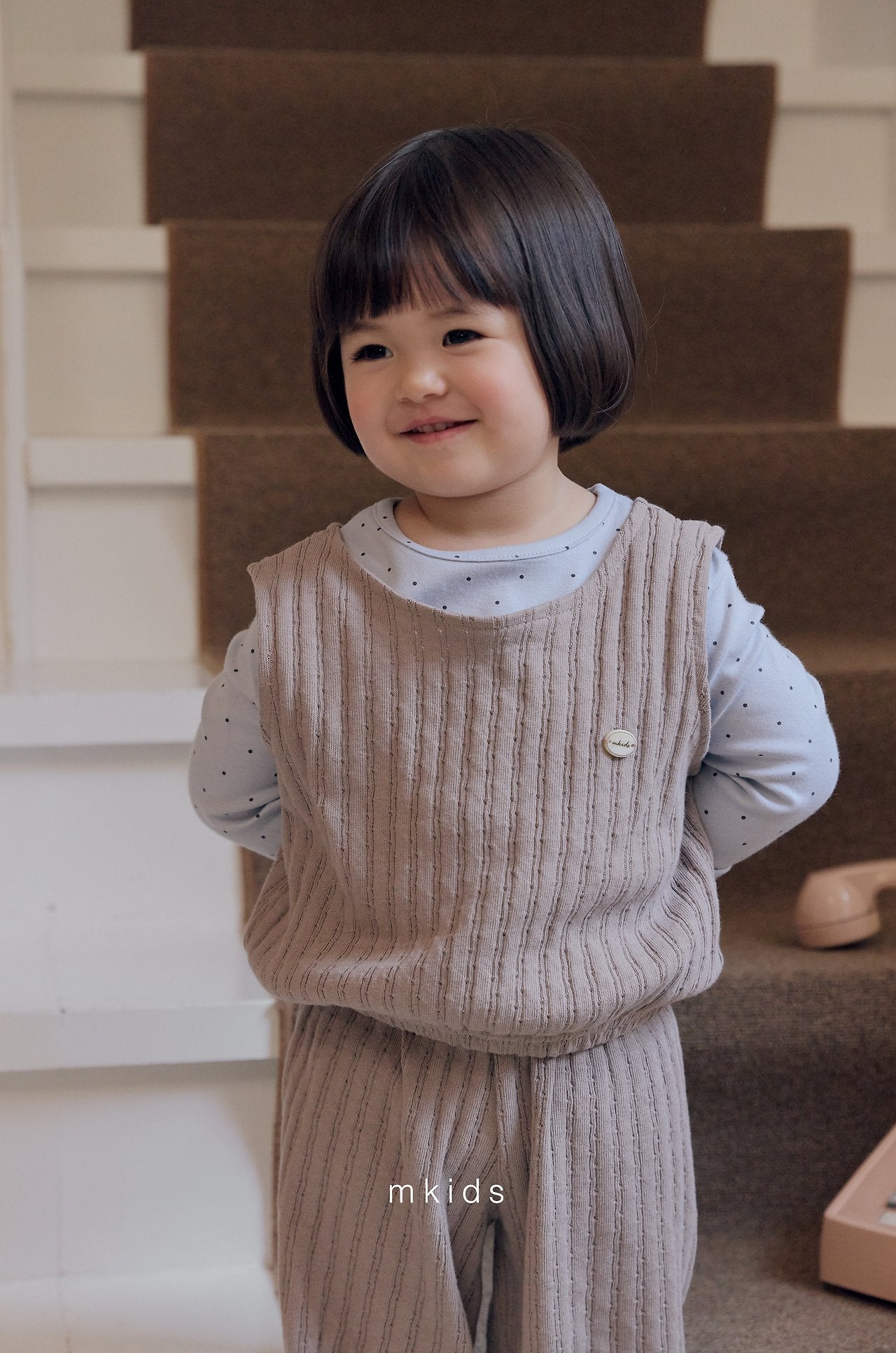 ［mkids］Susu dot tee
