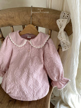 ［Mon petit bebe］Isabelle cara suit