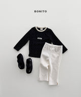 ［Bonito］Ankle capri pants