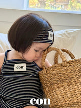 ［con］Con hairband