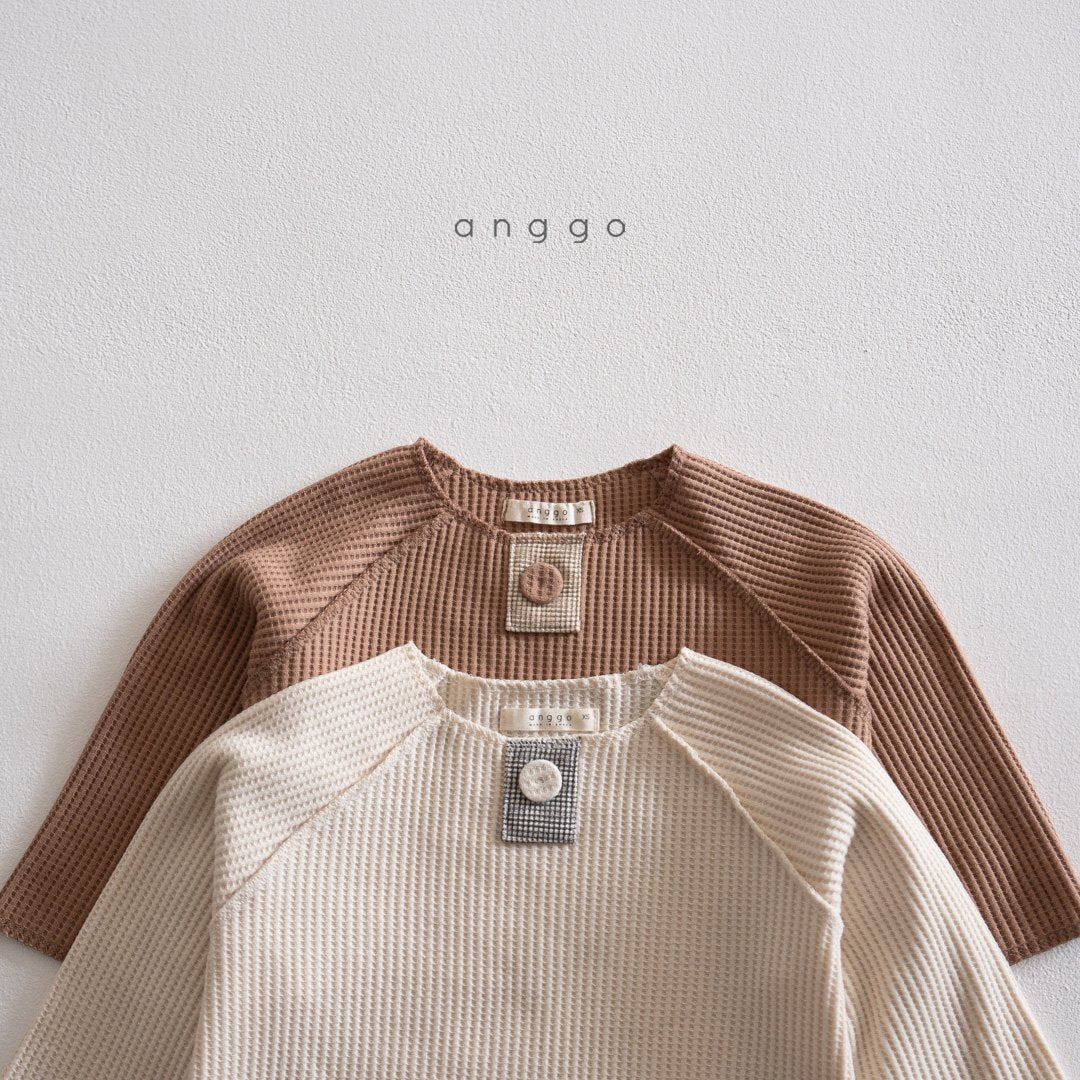 ［anggo］Lotus t-shirt