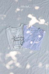 ［aladin］Ribbon cake tee (adult)