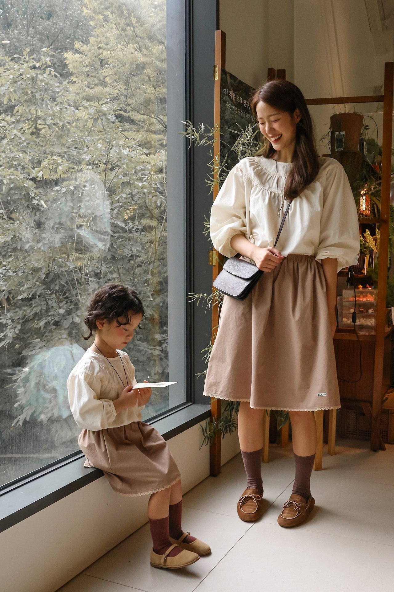 [FLO] Sien skirt(kids)