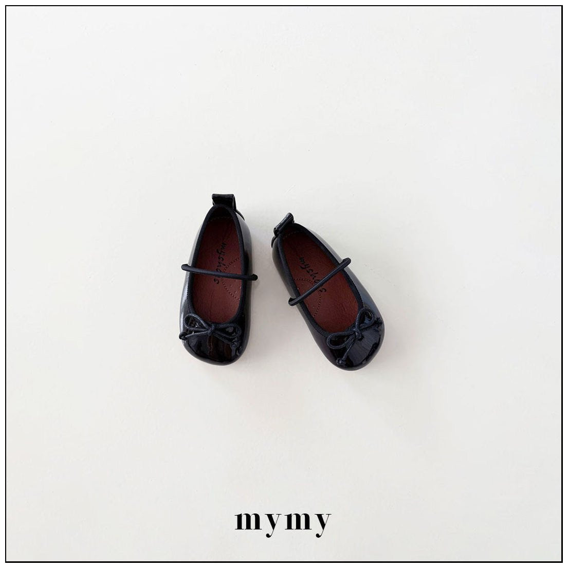 ［mymy］Ladybug shoes
