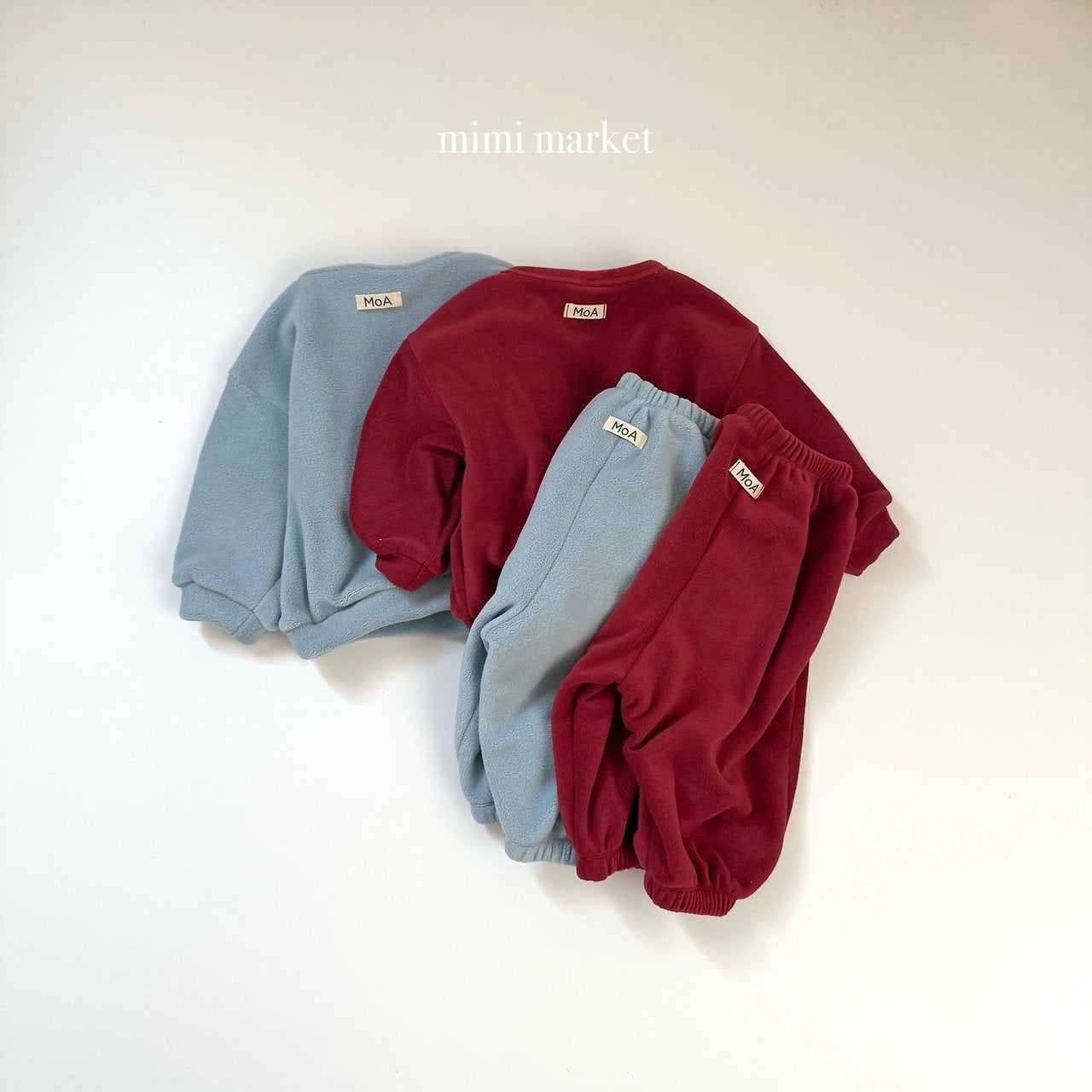 [mimi market] Snow jogger pants