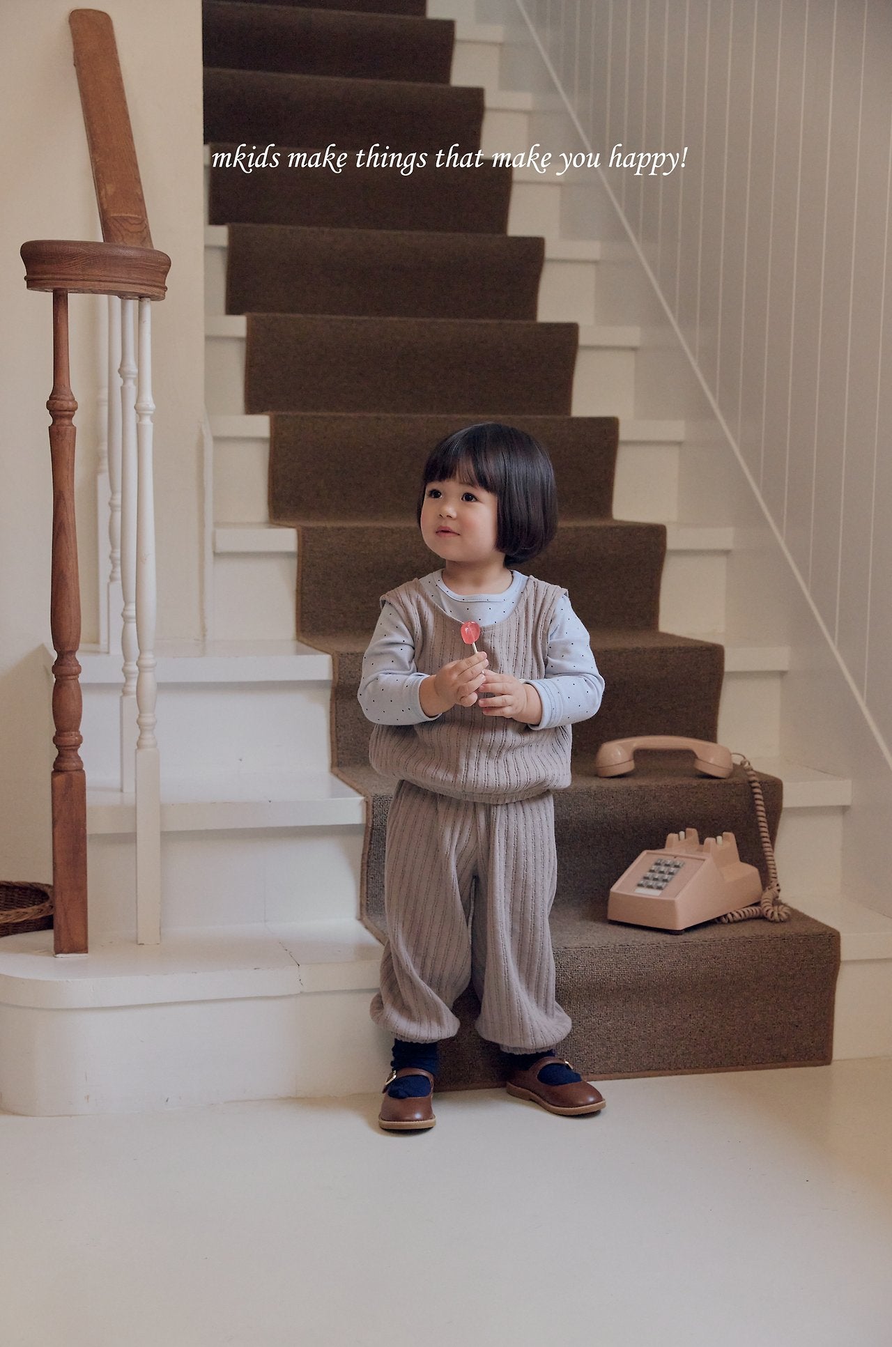 ［mkids］Susu dot tee