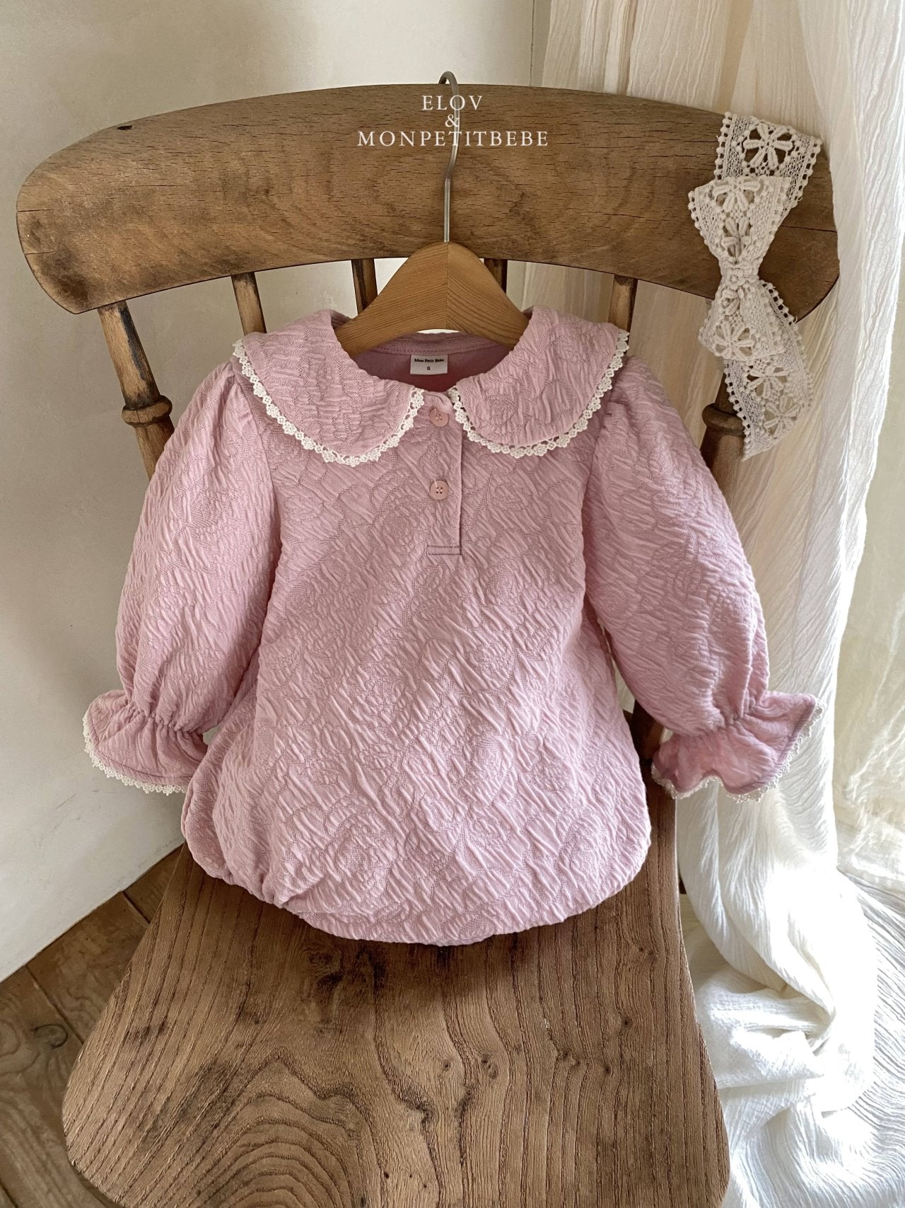 ［Mon petit bebe］Isabelle cara suit