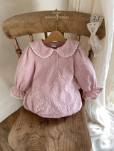 ［Mon petit bebe］Isabelle cara suit