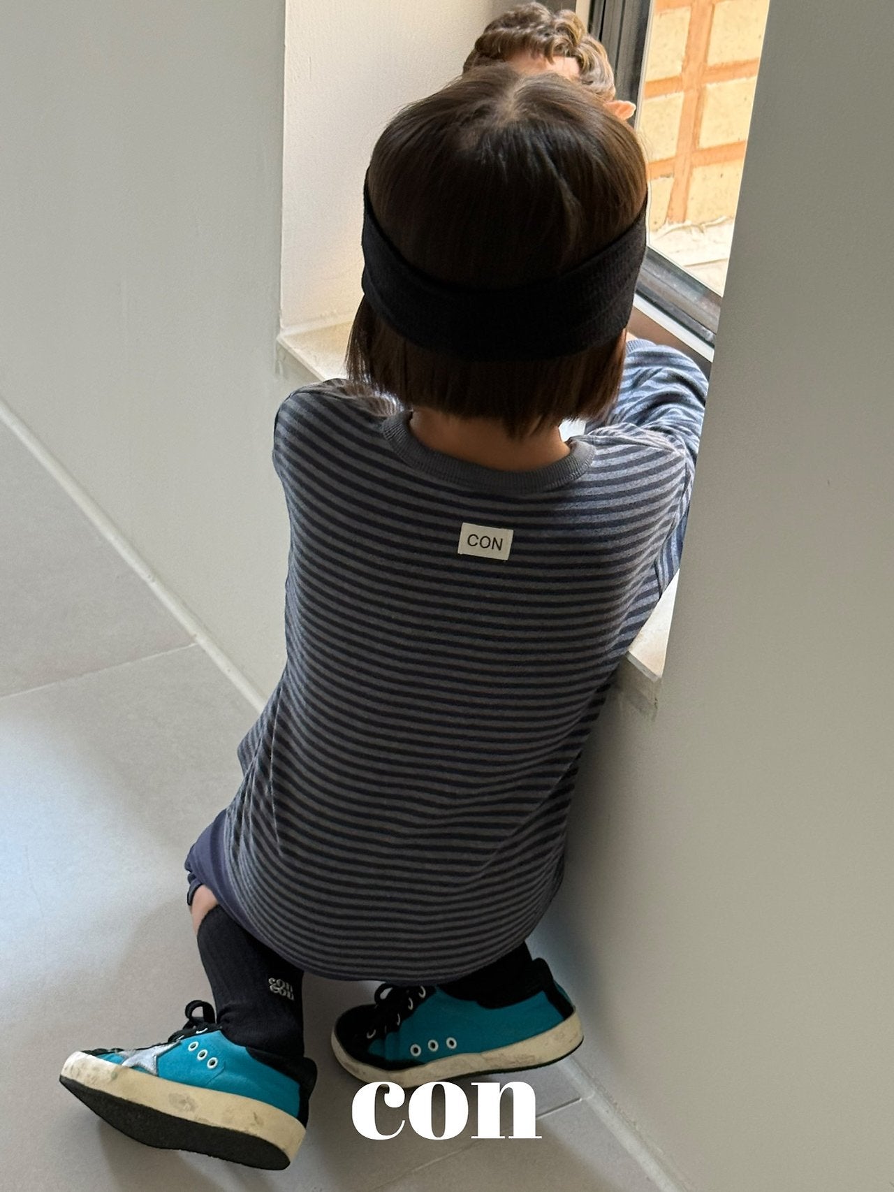 ［con］Con hairband
