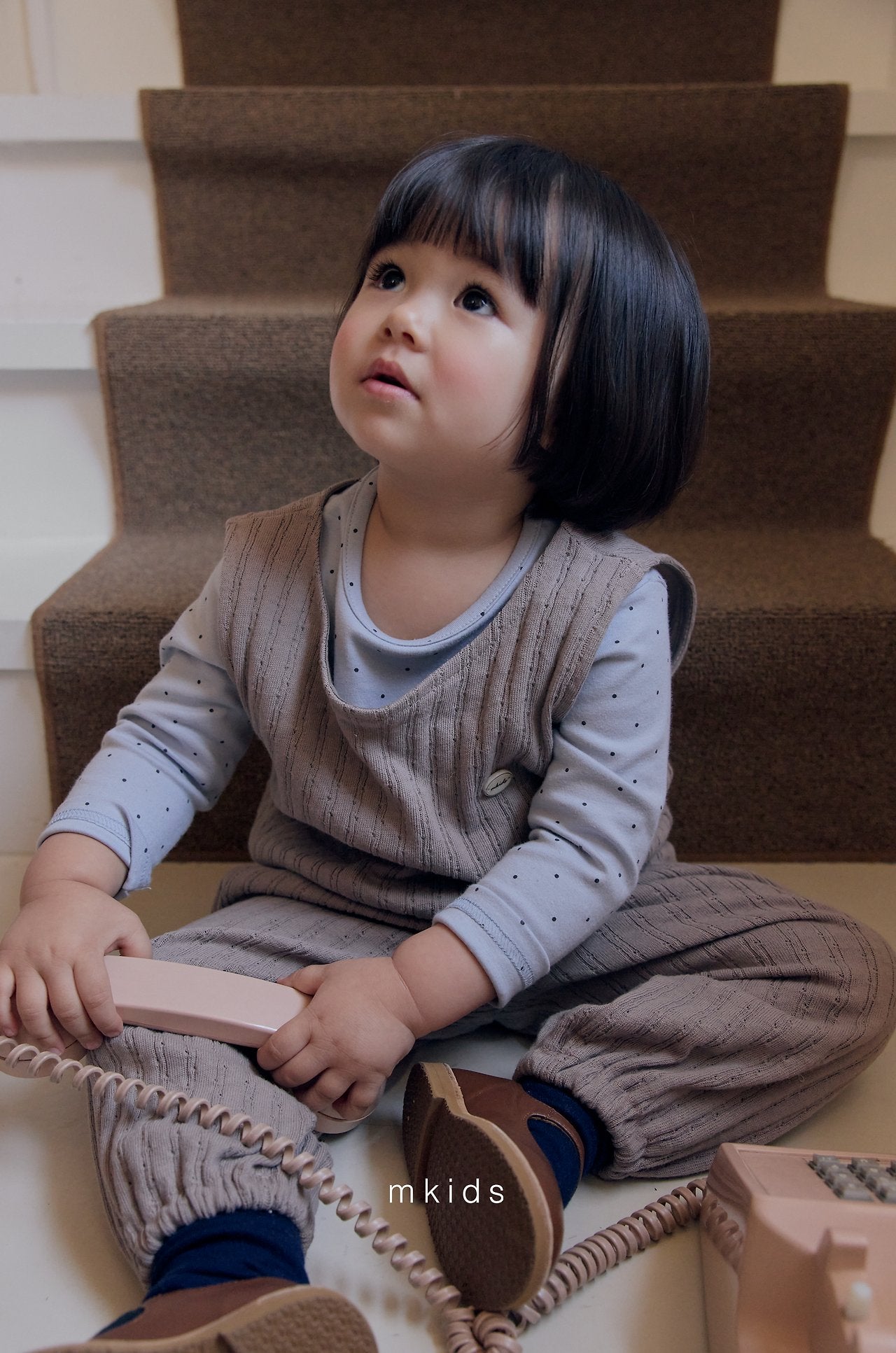 ［mkids］Susu dot tee