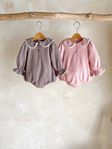 ［Mon petit bebe］Isabelle cara suit