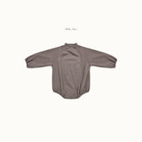 ［bebenine］Cain Pony Rompers